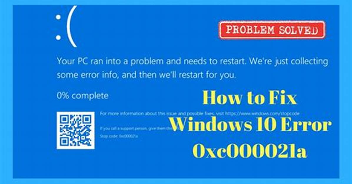 How Do I Fix Windows 10 Error the User Profile Service Failed the Logon?