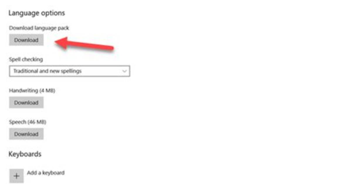 How Do I Fix Windows 10 Language Not Supported?