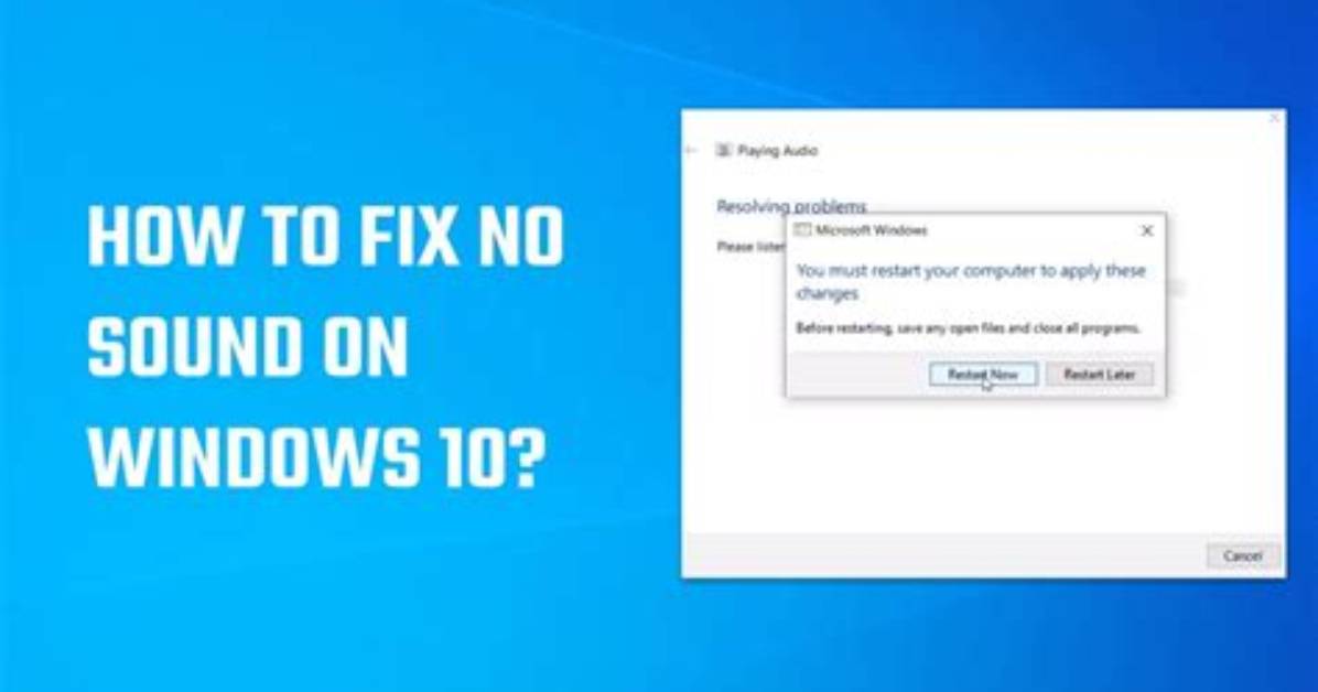 How Do I Fix Windows 10 No Bootable Device?