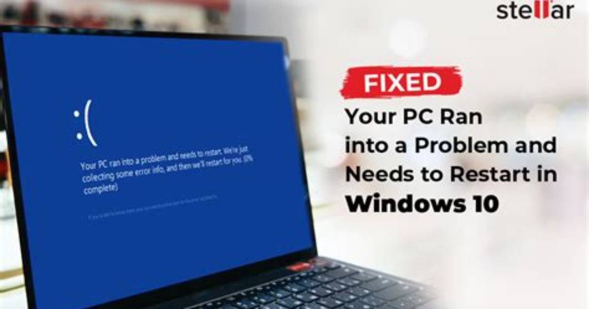 How Do I Fix Windows 10 Ran in Problem?