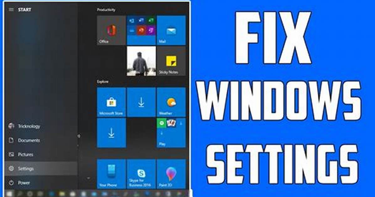 How Do I Fix Windows 10 Settings Are Managed by System Administrator?
