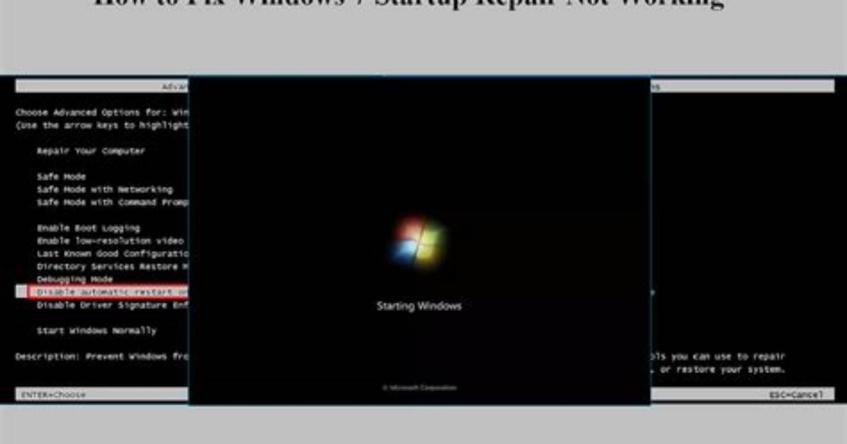How Do I Fix Windows 8 Not Responding?
