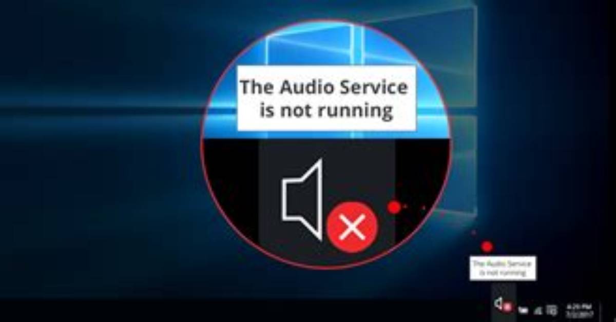 How Do I Fix Windows Audio Service in Windows 10?