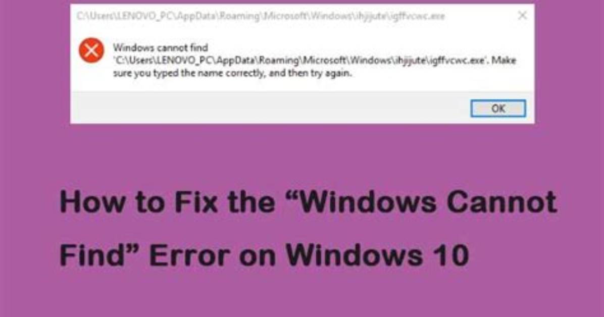 How Do I Fix Windows Cannot Find New Updates?