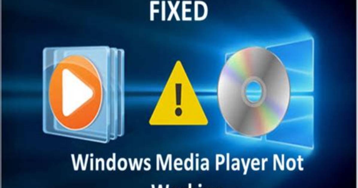 How Do I Fix Windows Media Player Error Code?