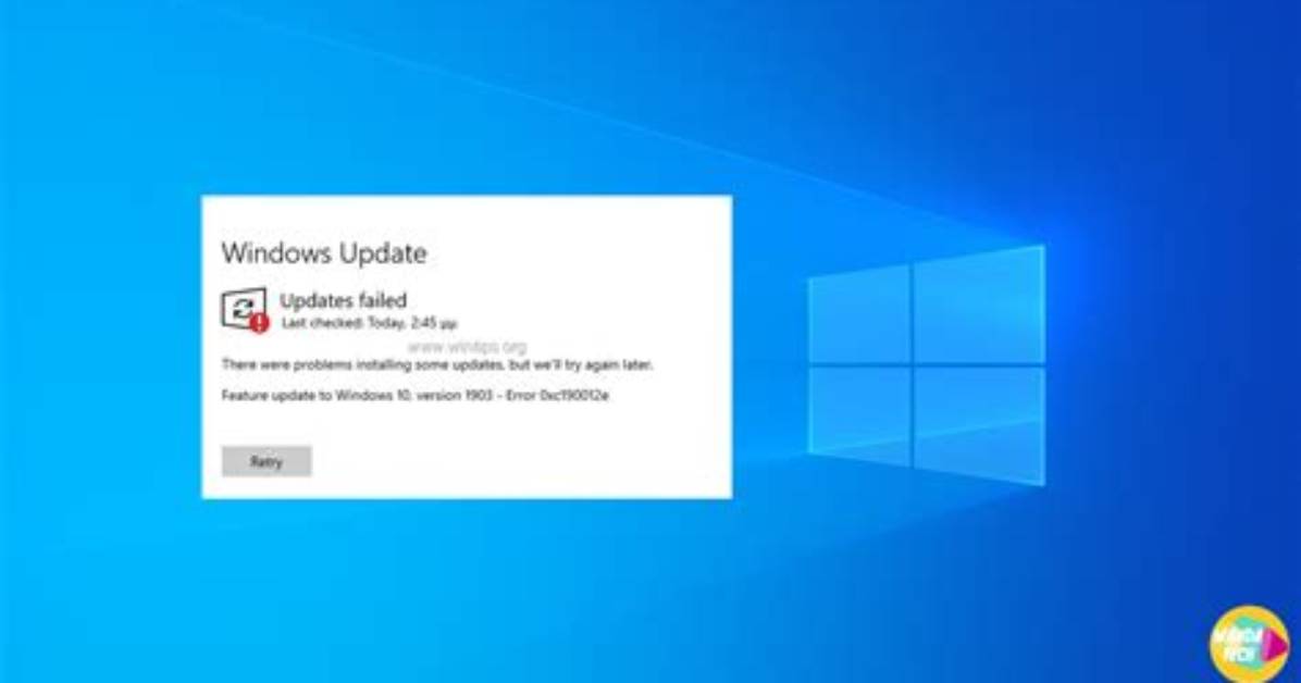 How Do I Fix Windows Update in Registry?