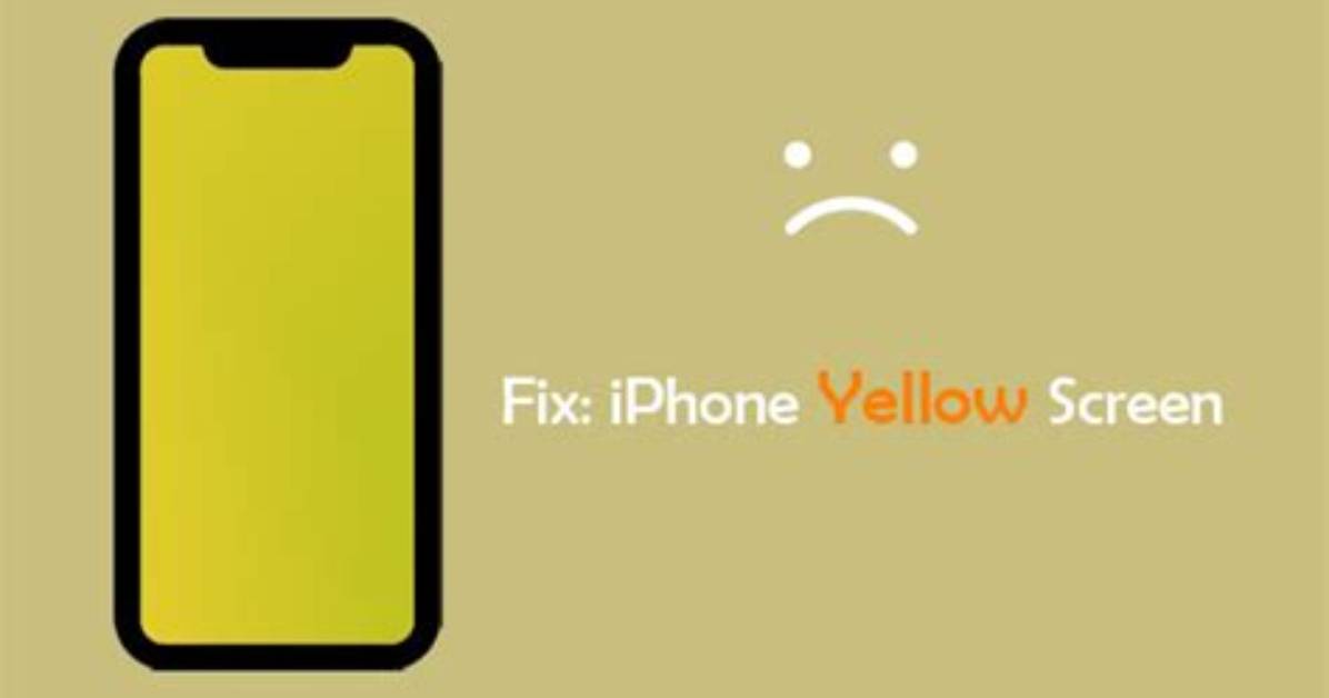 How Do I Fix Yellow Screen on Windows 8?
