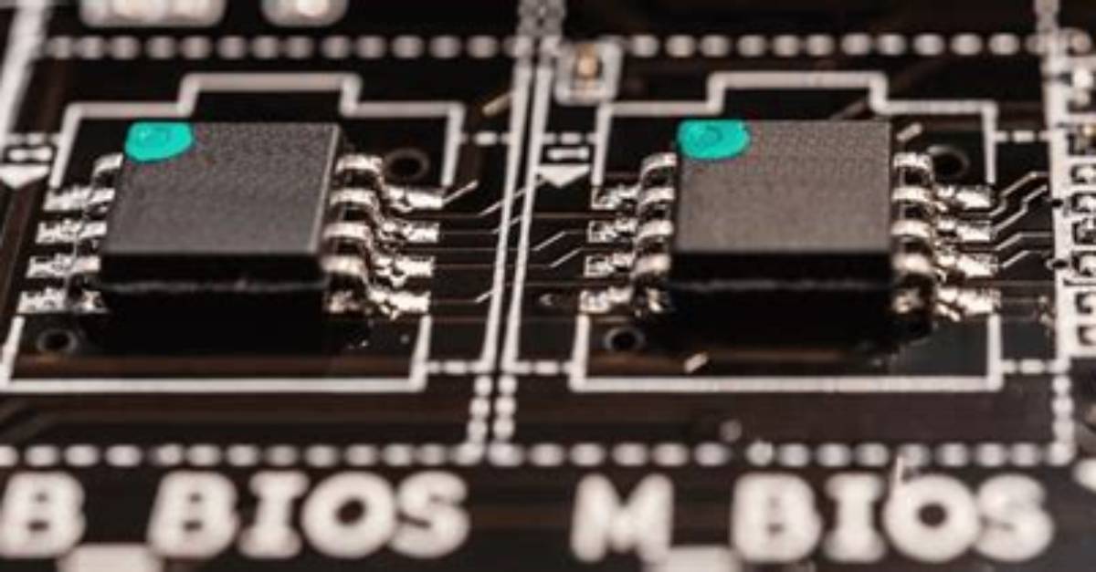 How Do I Flash Bios Without Windows?