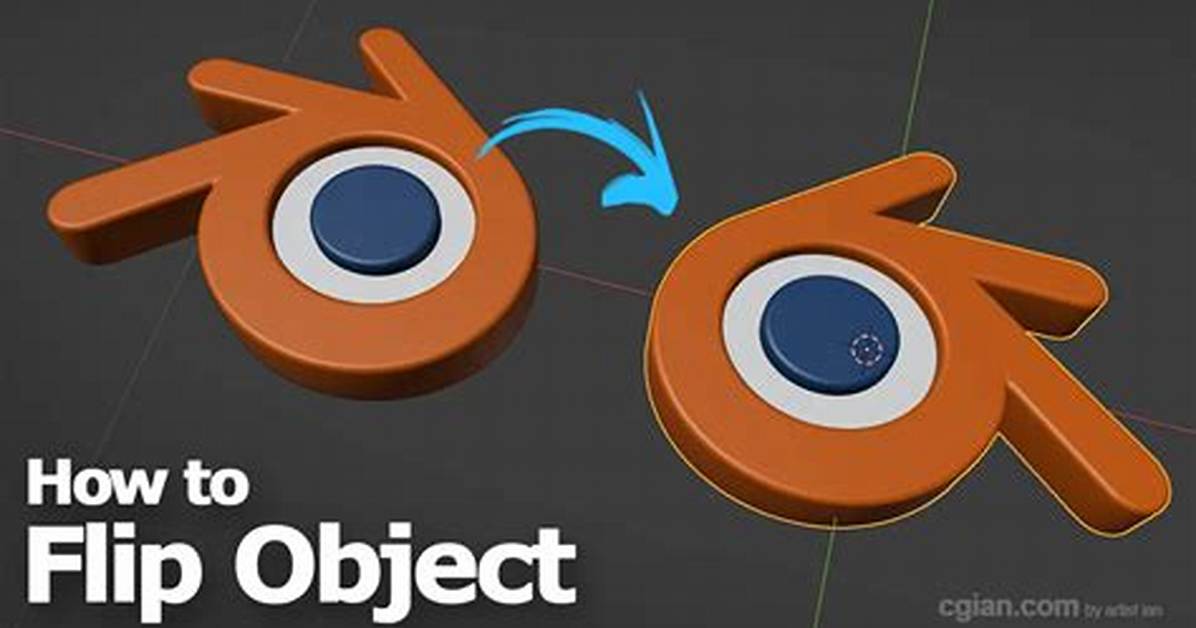 How Do I Flip an Object in Photoshop?
