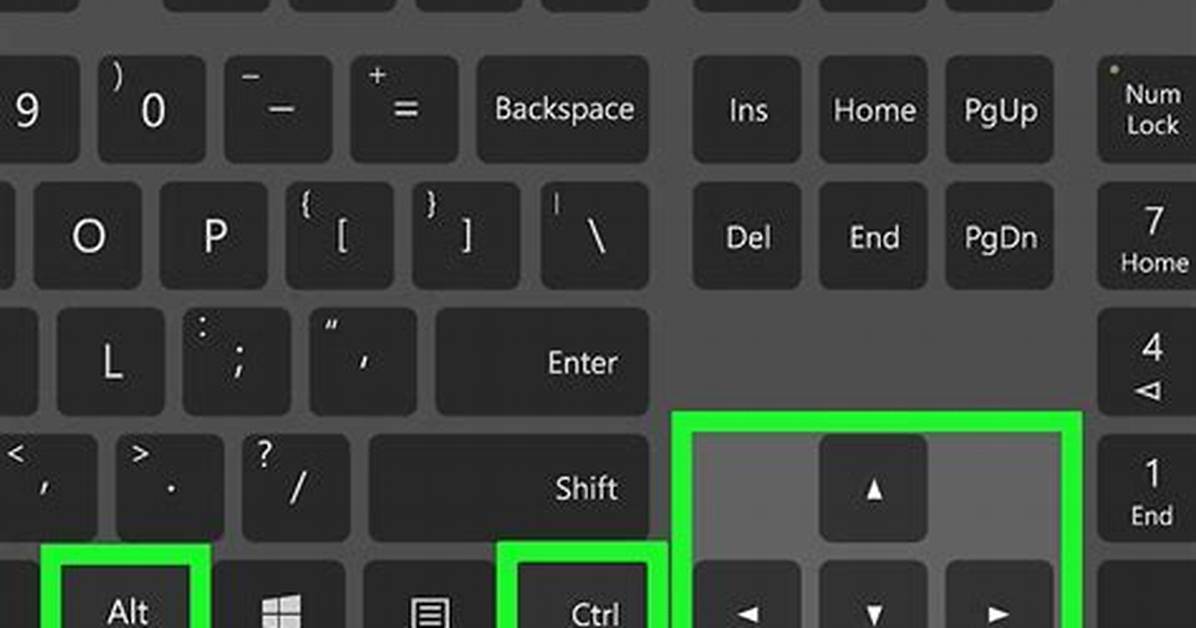 How Do I Flip My Screen on Windows 10?
