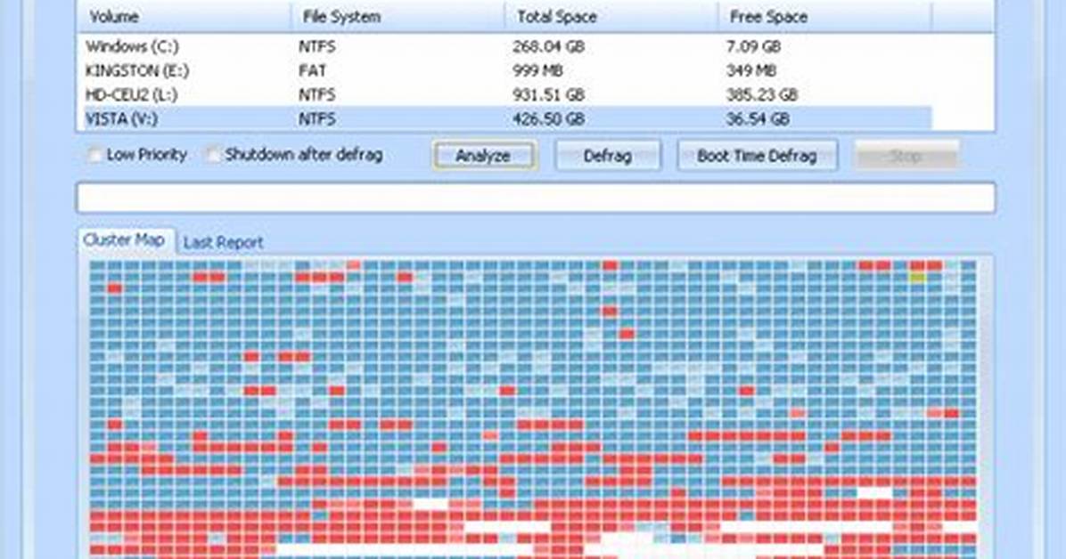 How Do I Force Defrag on Windows 10?