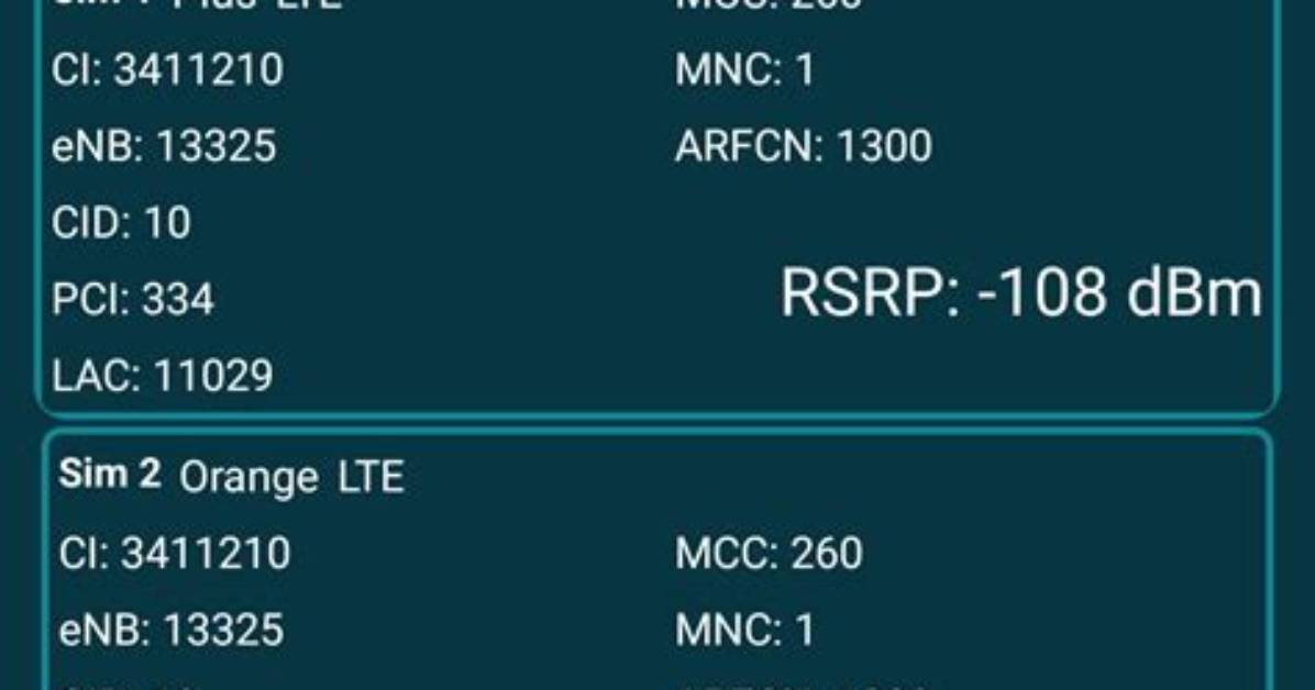 How Do I Force Only Lte on Android?