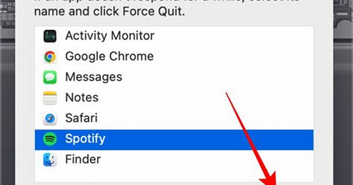 How Do I Force Quit an Application in Linux?
