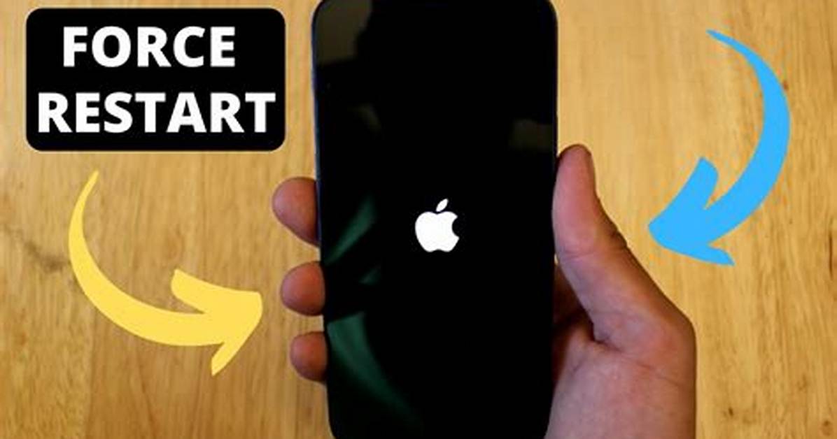 How Do I Force Restart My Android Phone?