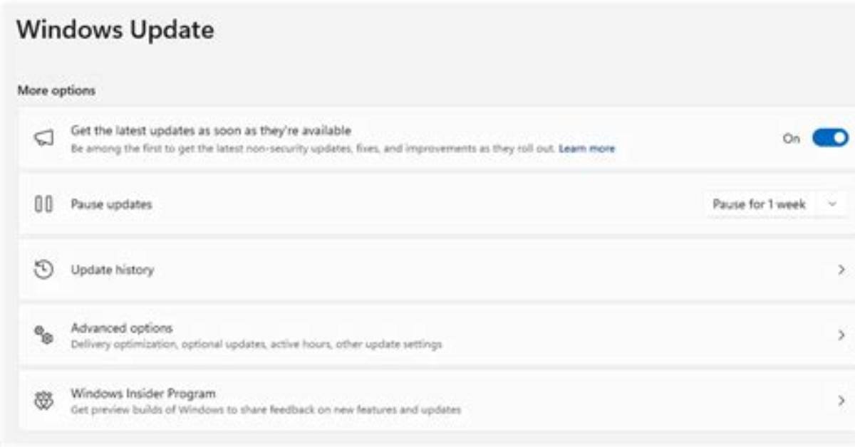 How Do I Force the Latest Windows 10 Update?