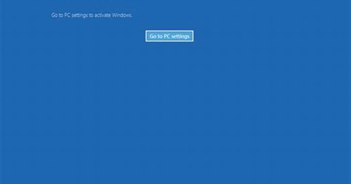 How Do I Force Windows Activation?