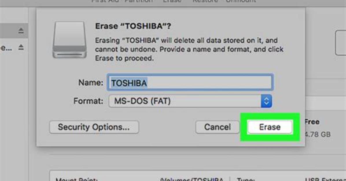 How Do I Format a Flash Drive Using Kali Linux?