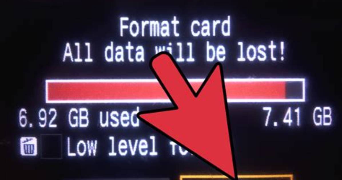 How Do I Format a Memory Card in Ubuntu?