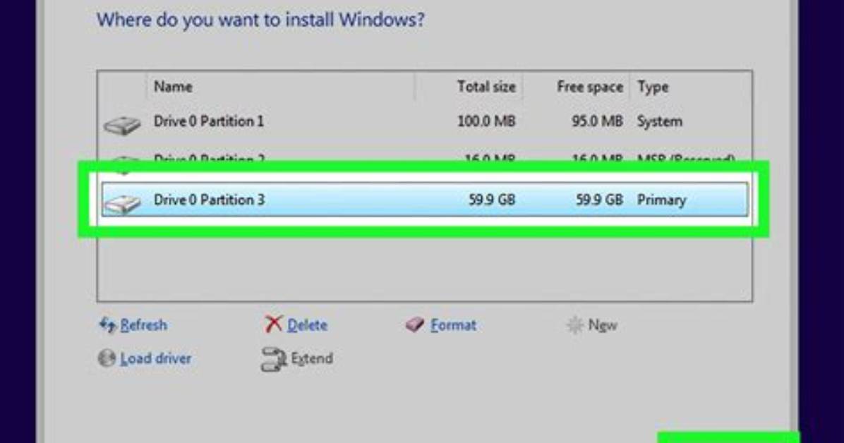 How Do I Format and Reinstall Windows 7?