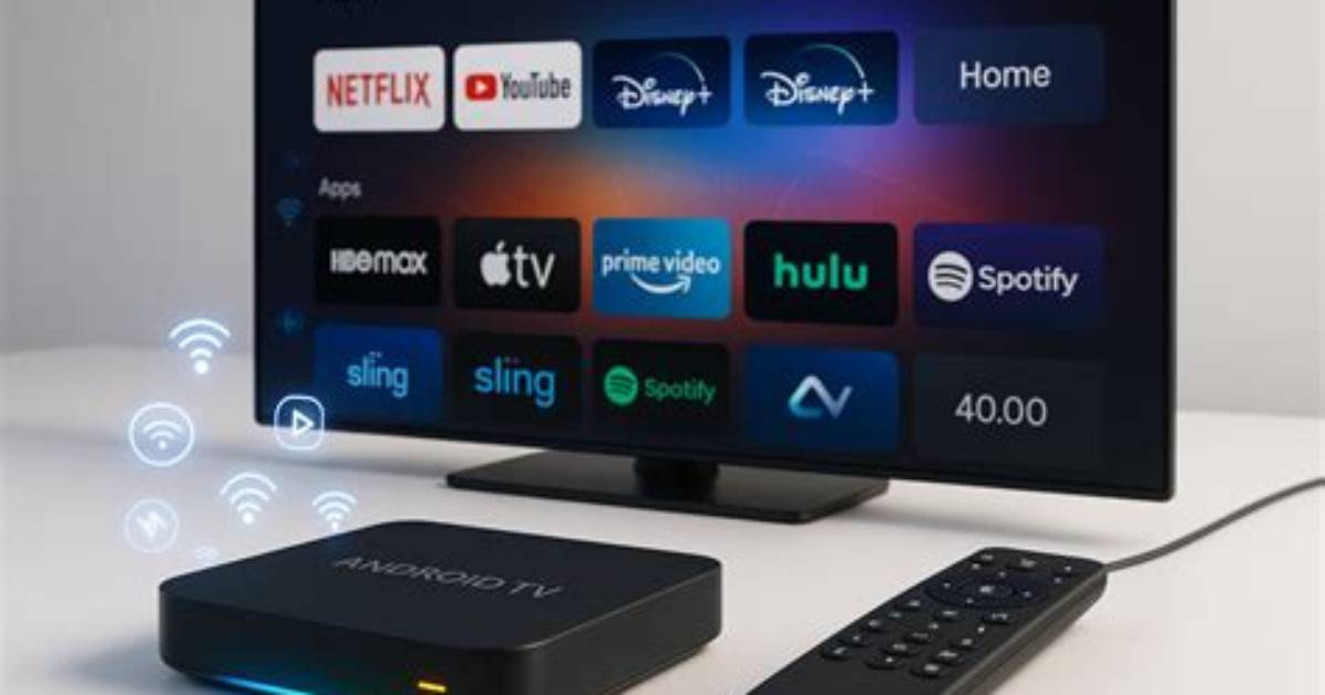 How Do I Format My Android Tv Box?
