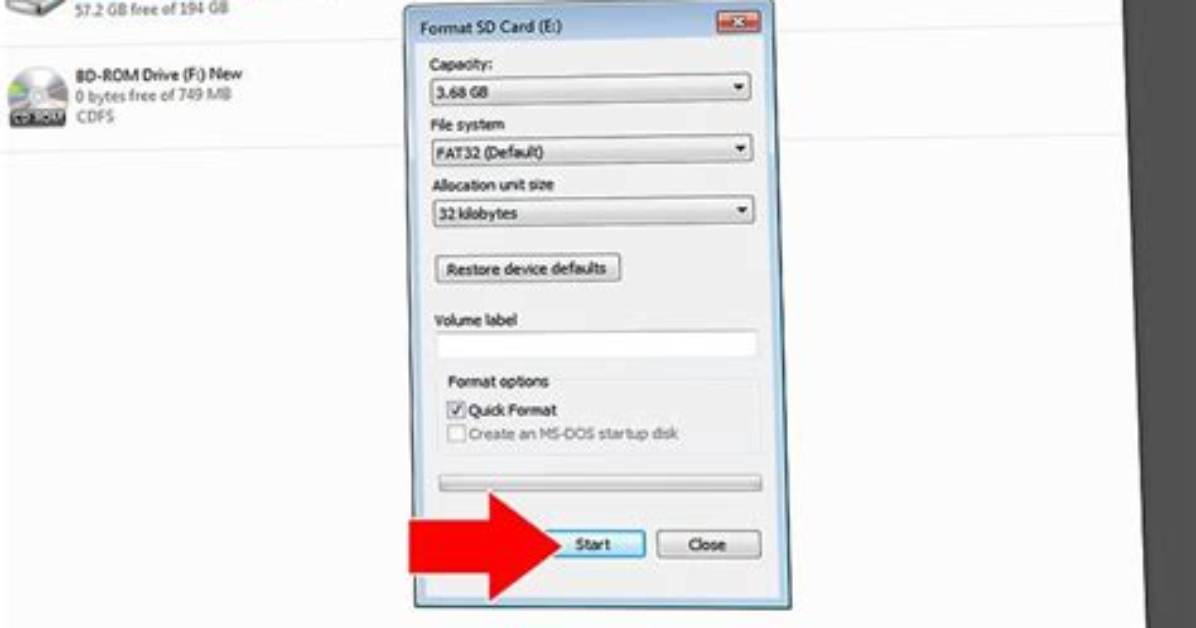How Do I Format My Micro Sd Card for Android?