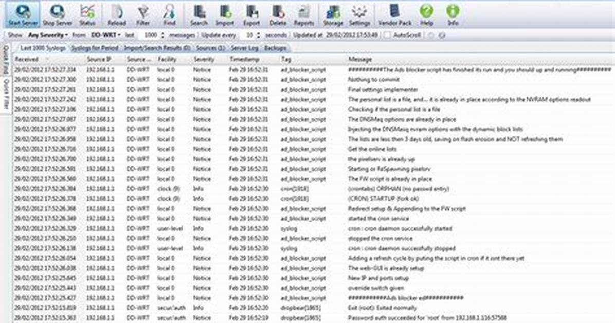 How Do I Forward a Syslog in Linux?