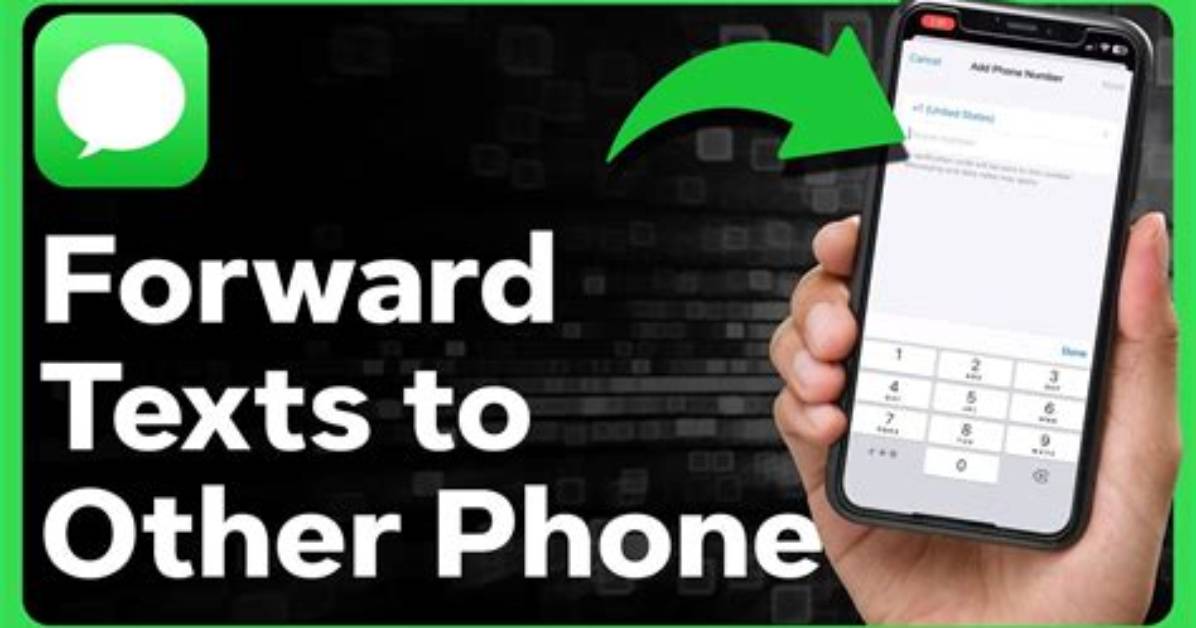 How Do I Forward a Text Message on an Android?