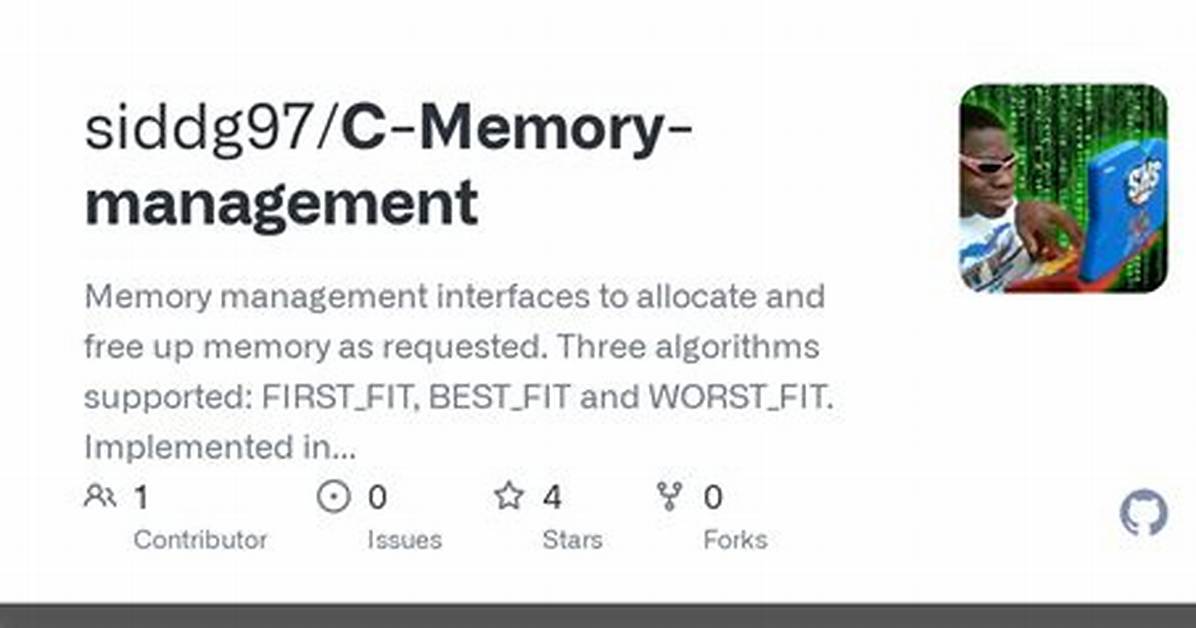 How Do I Free Memory in C?