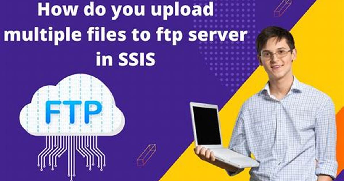 How Do I Ftp Multiple Files from the Command Line?