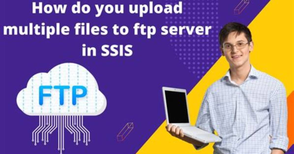How Do I Ftp Multiple Files in One Unix?
