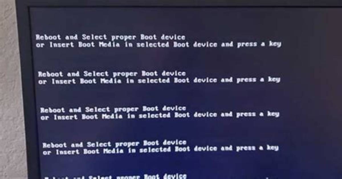 How Do I Get a Boot Device for Windows 10?