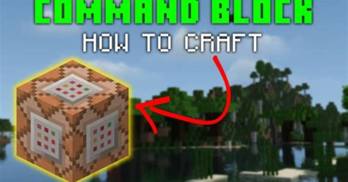 How Do I Get a Command Block in Minecraft
