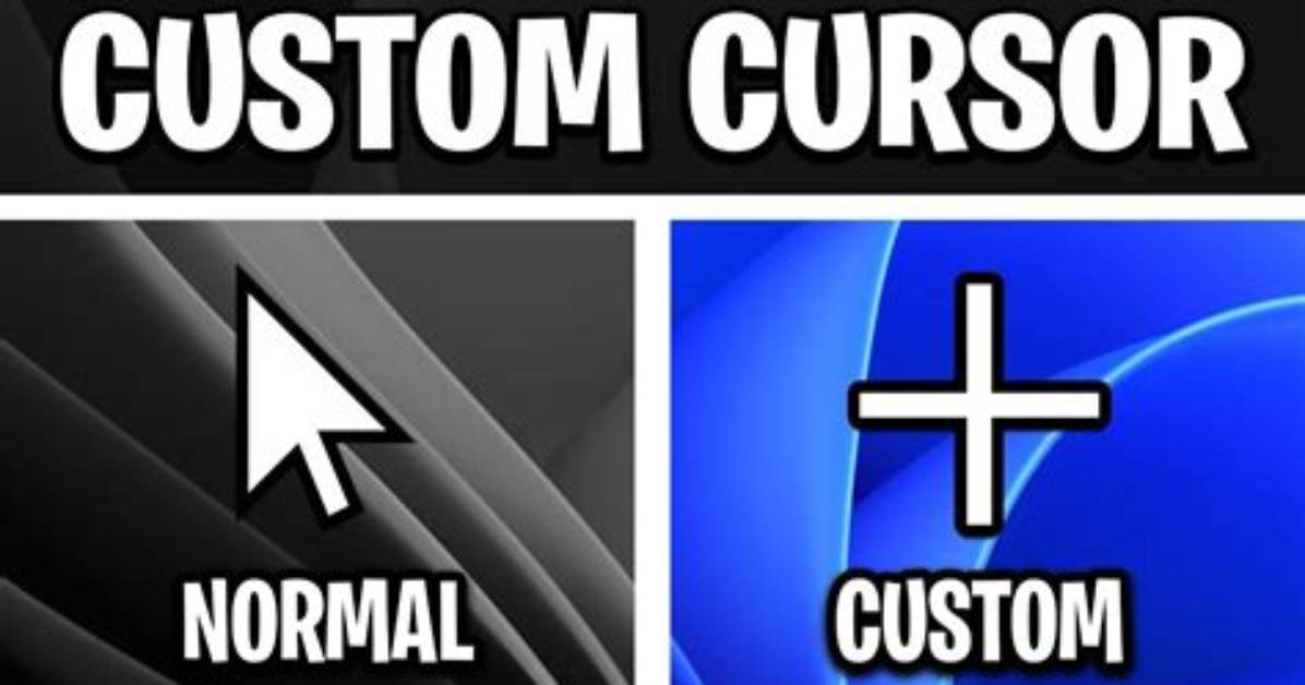 How Do I Get a Custom Cursor on Windows 10?