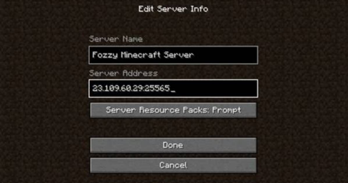 How Do I Get a Minecraft Server