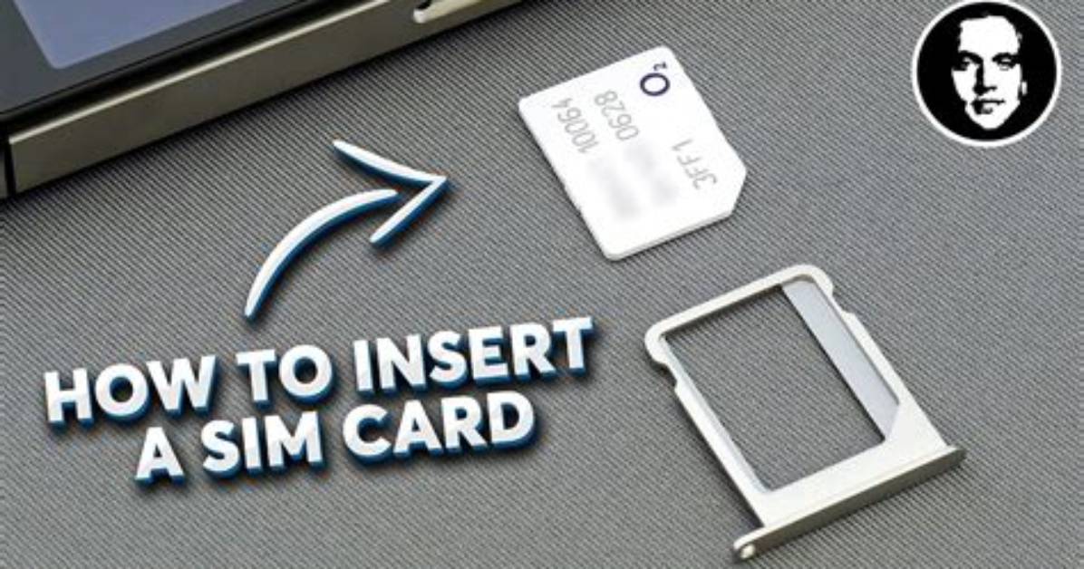 How Do I Get a New Sim Card from Ee?