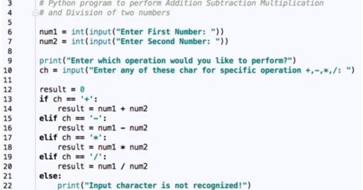 How Do I Get a Python Program to Do Nothing?