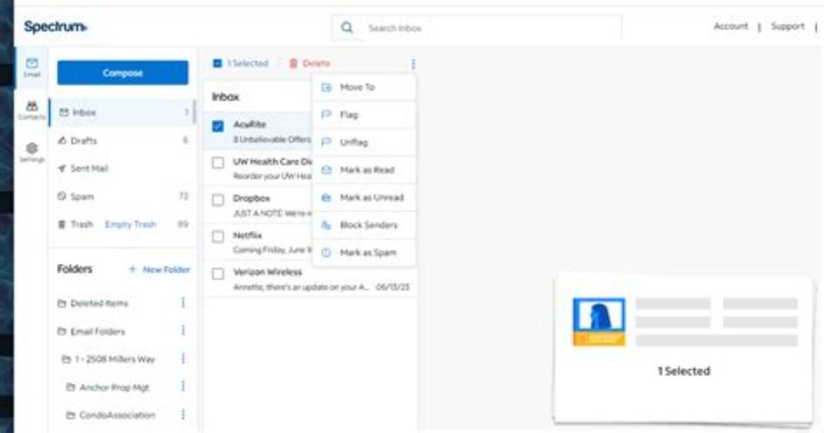 How Do I Get a Spectrum Email Address?