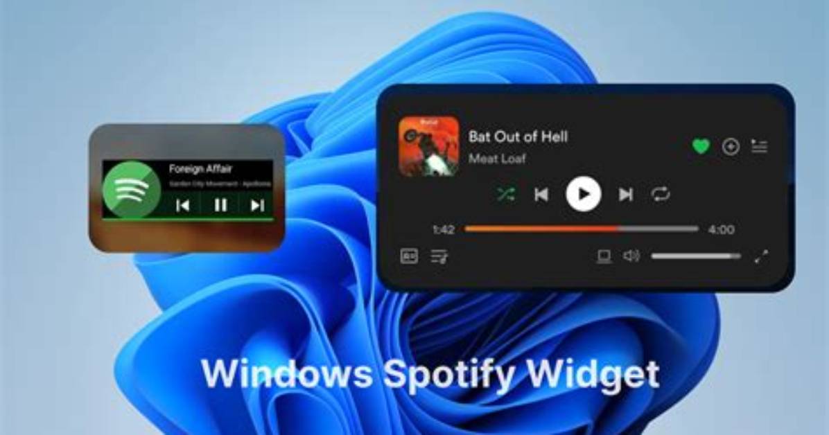 How Do I Get a Spotify Widget on iOS 14?