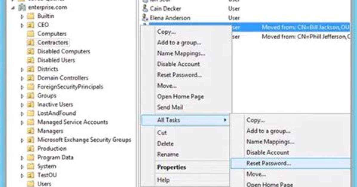 How Do I Get Active Directory Users and Computers on Windows 10?