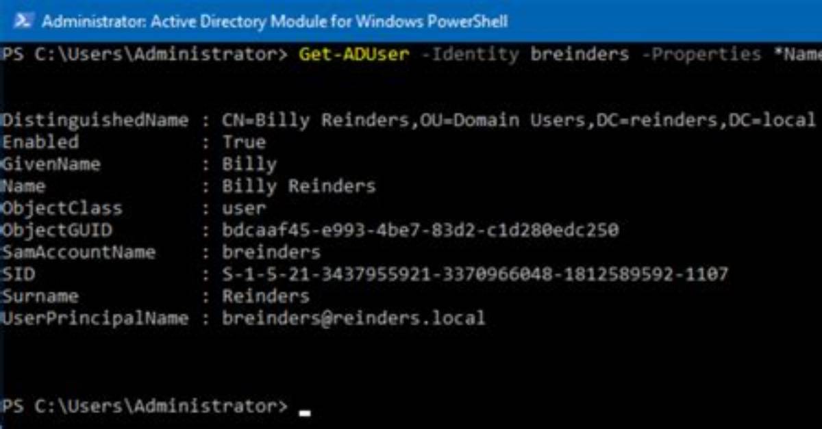 How Do I Get Ad Users and Computers on Windows 10?