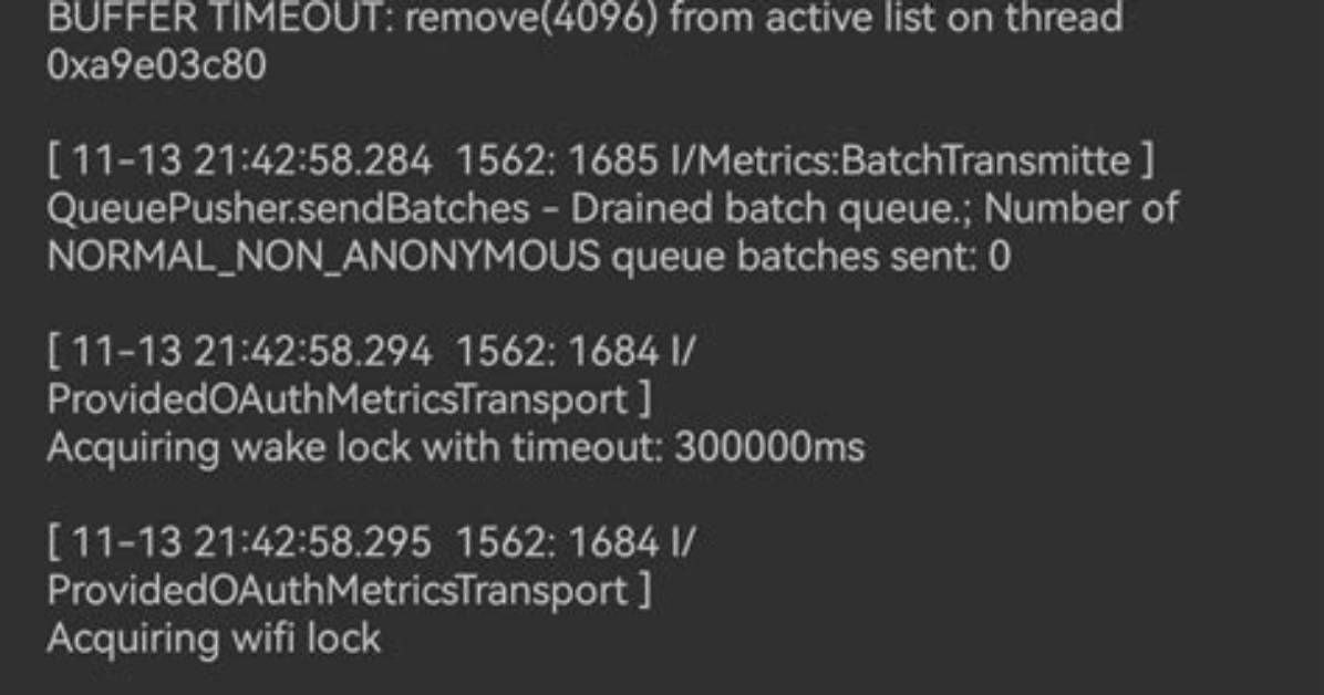 How Do I Get Adb Logs from My Android?