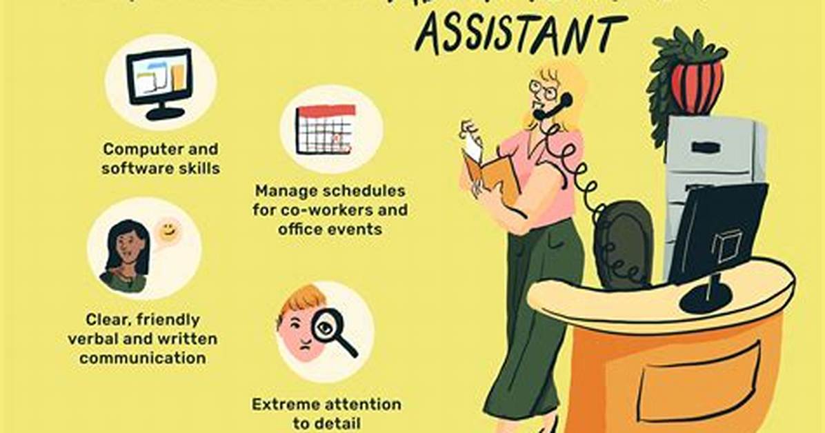 How Do I Get Administrative Work?