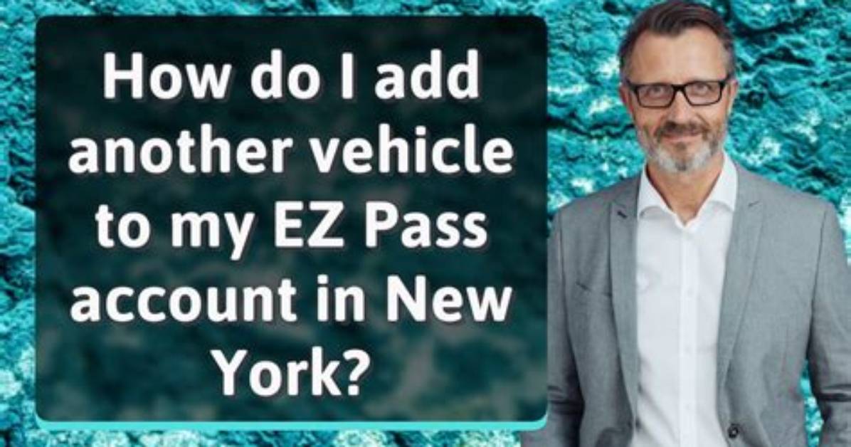 How Do I Get an Ez Pass