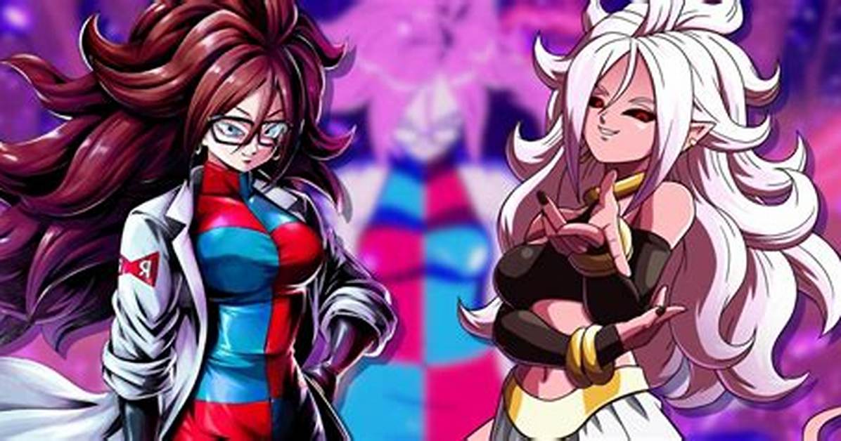 How Do I Get Android 21 in Dbfz?