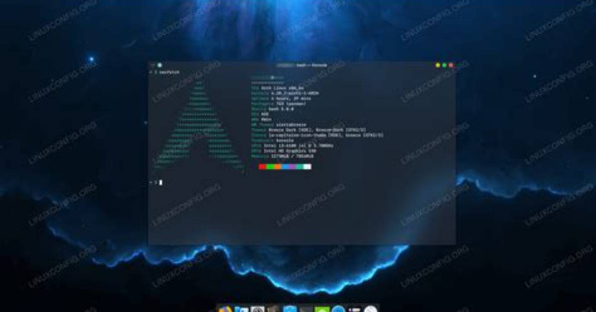 How Do I Get Arch Linux?