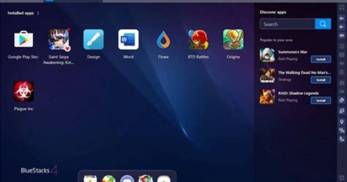 How Do I Get Bluestacks to Work on Windows 10?