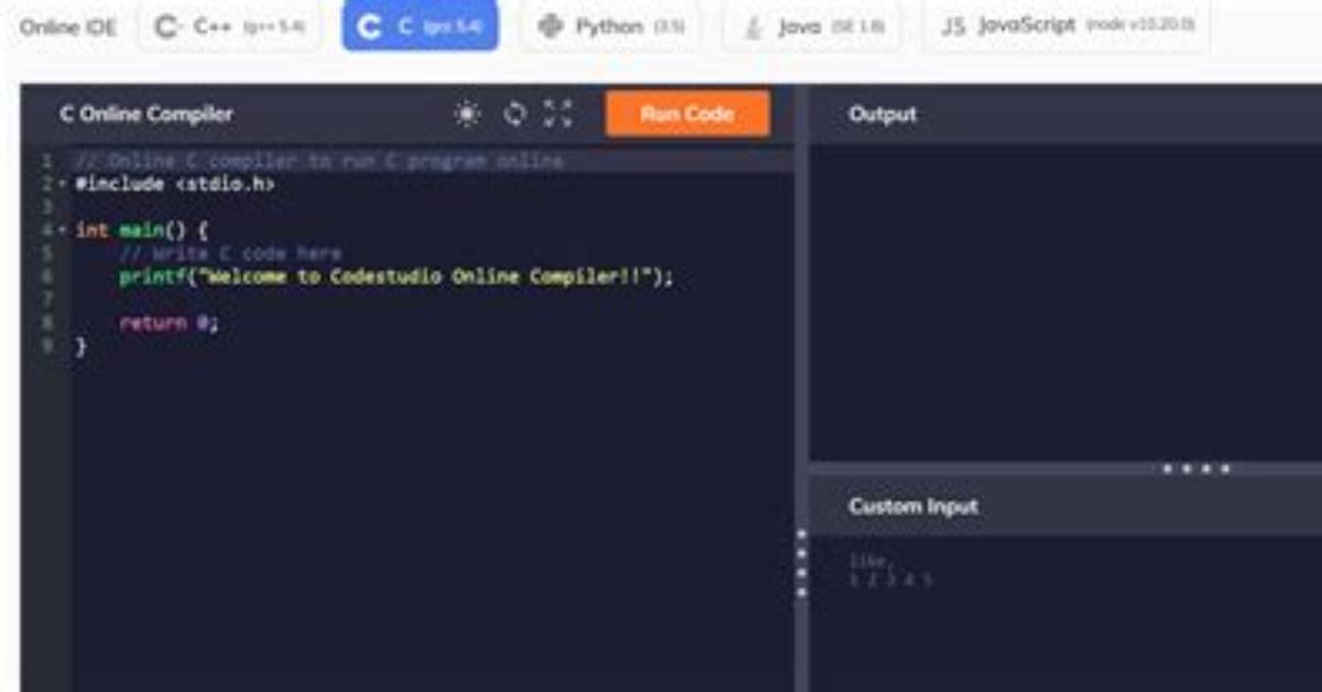 How Do I Get C Compiler for Windows 10?