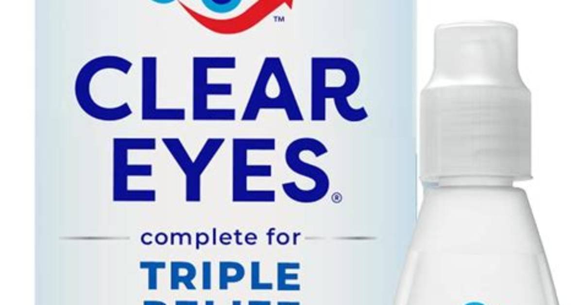 How Do I Get Clear Eyes?