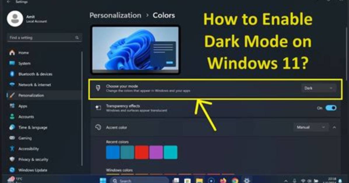 How Do I Get Dark Mode on Facebook on Android?