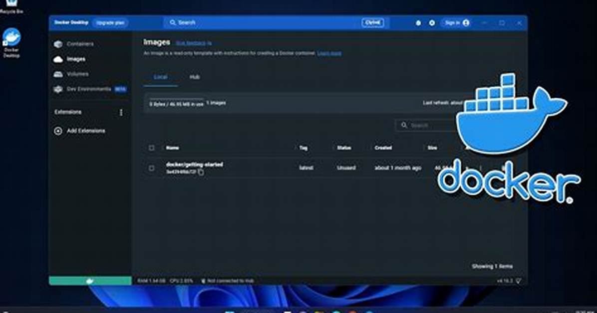 How Do I Get Docker on Windows 10?